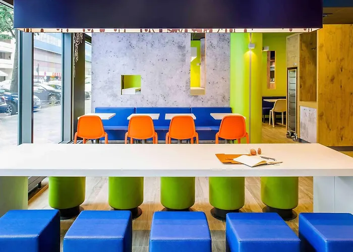 Ibis Budget Berlin Kurfuerstendamm - Neu Renoviert