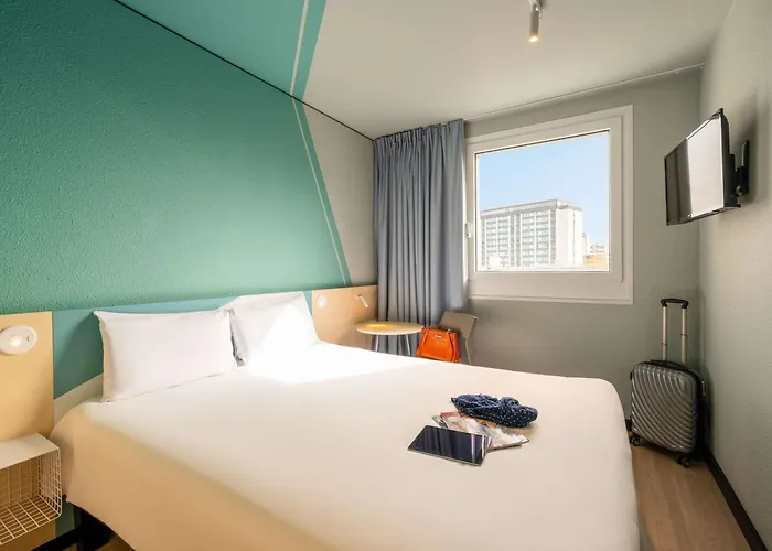 ibis budget Berlin Kurfürstendamm