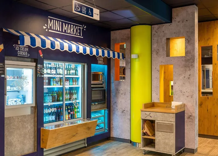 ibis budget Berlin Kurfürstendamm