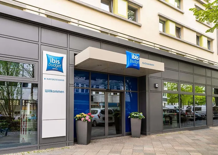 Ibis Budget Berlin Kurfuerstendamm - Neu Renoviert