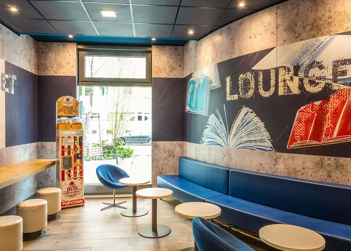 Ibis Budget Berlin Kurfuerstendamm - Neu Renoviert