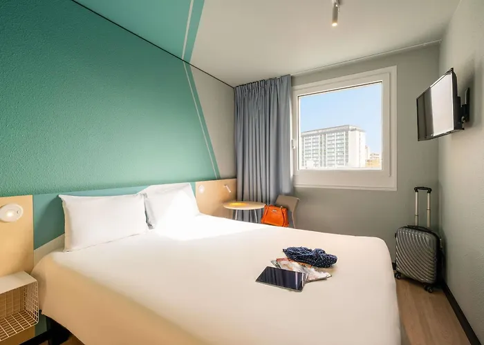 Ibis Budget Berlin Kurfuerstendamm - Neu Renoviert