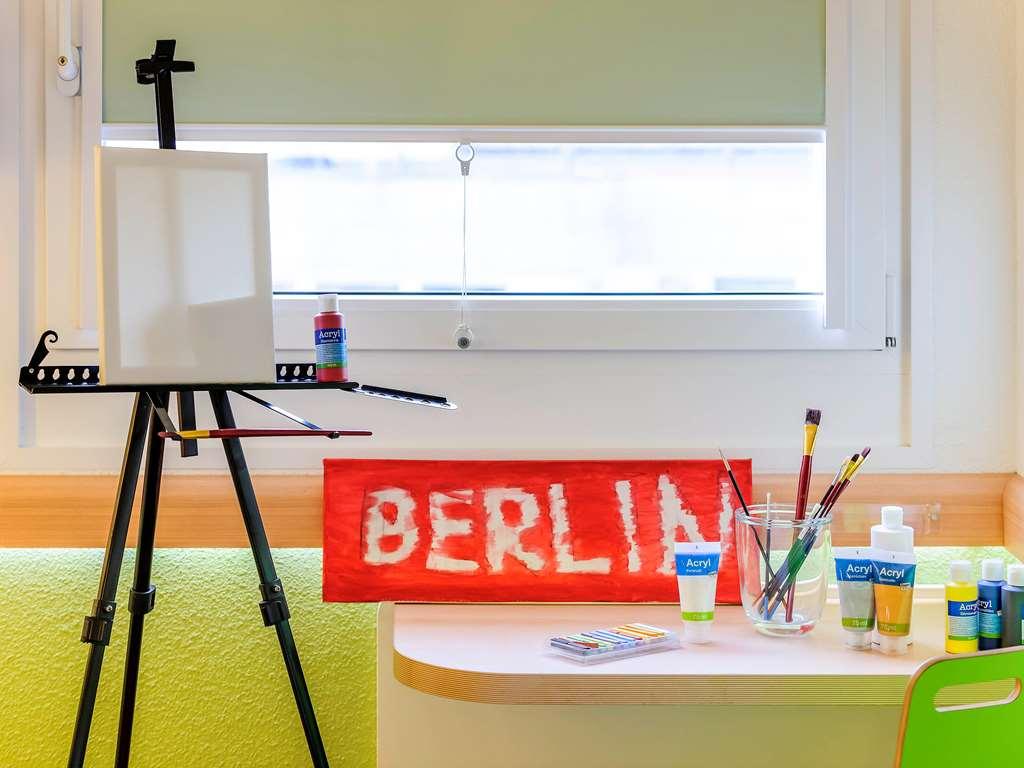 Ibis Budget Kurfürstendamm Hotel Berlin
