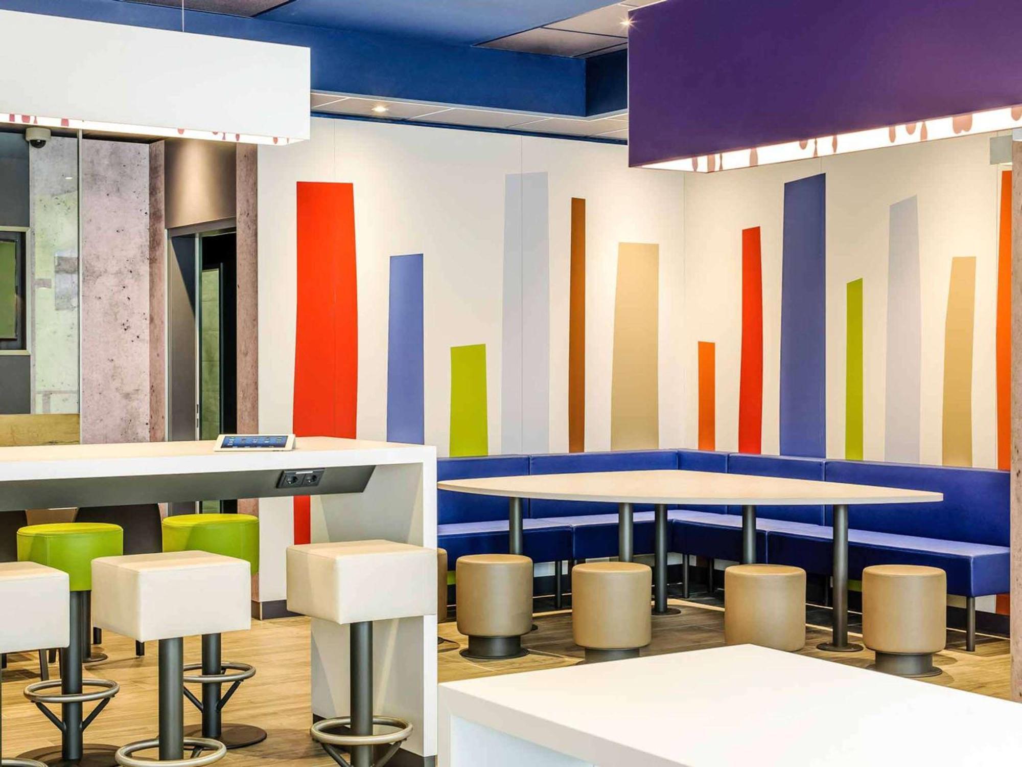 Ibis Budget Kurfuerstendamm - Neu Renoviert Hotel Berlijn