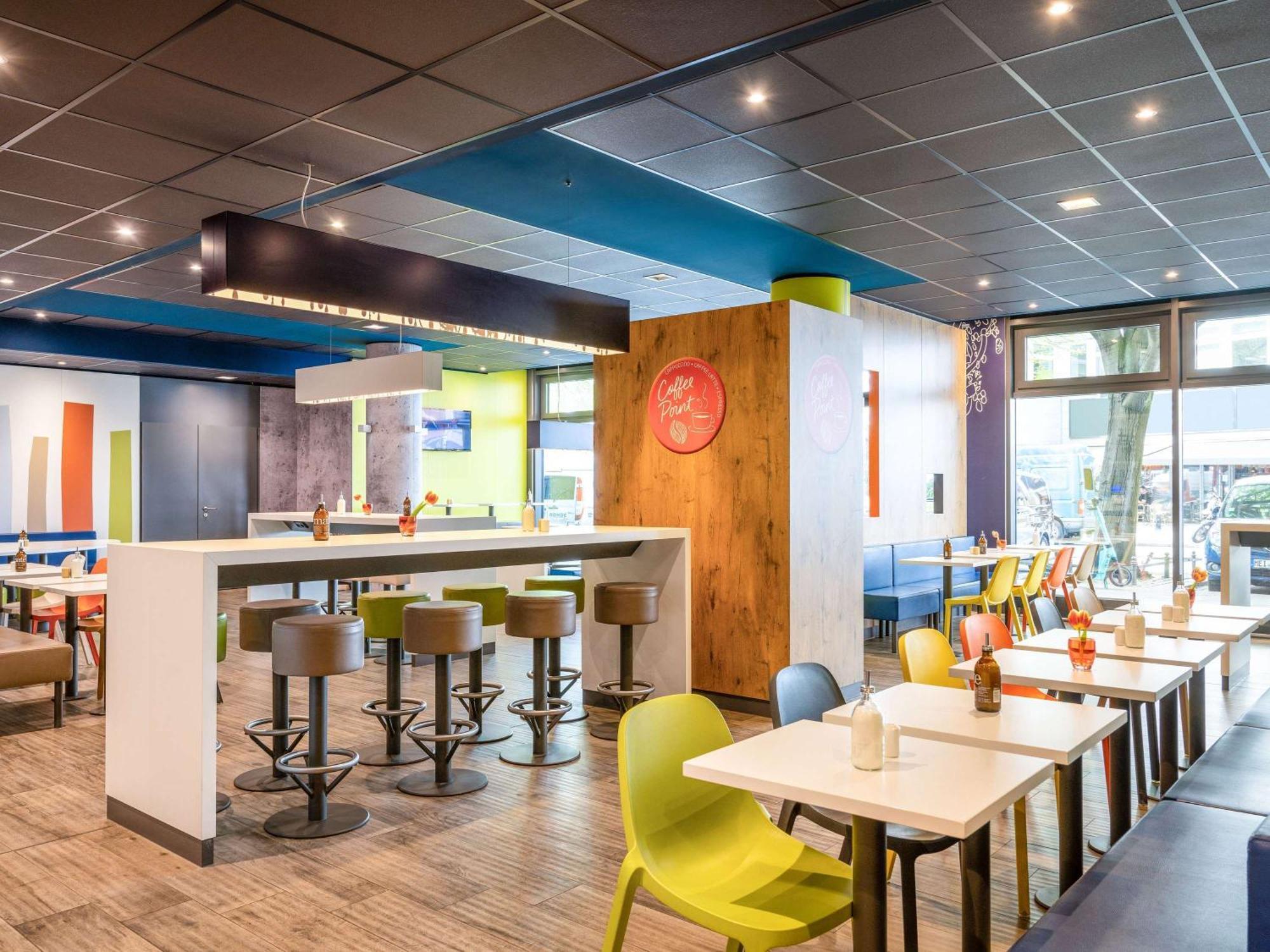 Hotel Ibis Budget Kurfürstendamm Berlin