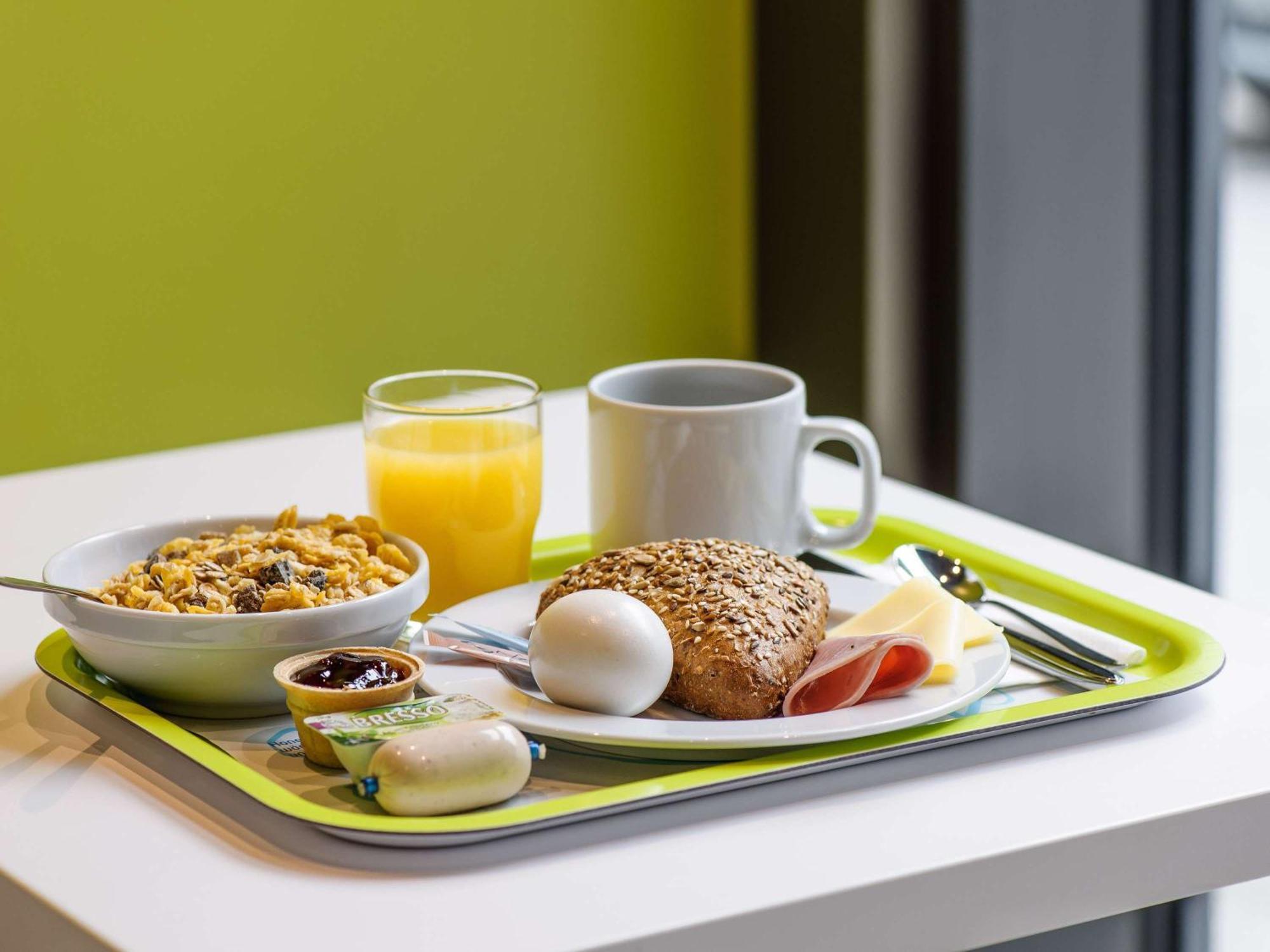 Ibis Budget Kurfürstendamm Berlin