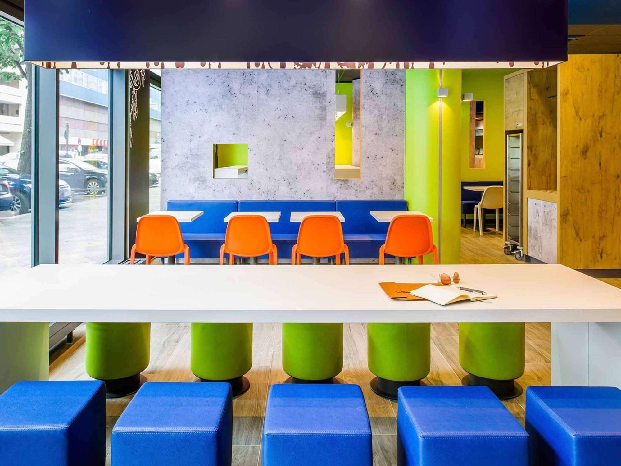 Hotel Ibis Budget Kurfürstendamm Berlin