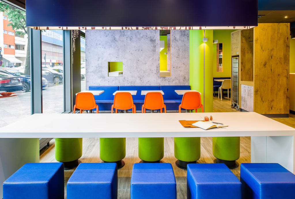 Hotel Ibis Budget Kurfürstendamm Berlin