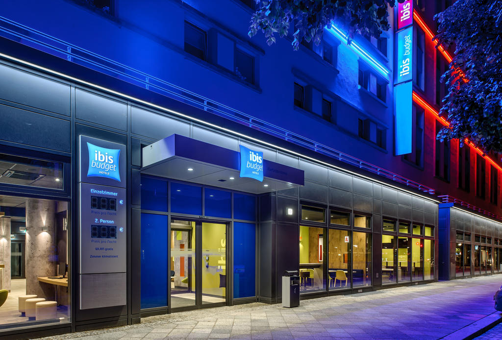 Ibis Budget Kurfürstendamm