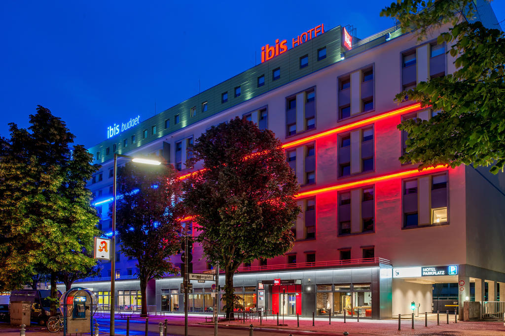 Ibis Budget Kurfürstendamm Berlin