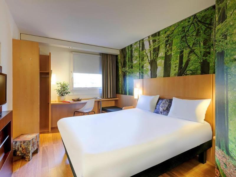 Ibis Budget Kurfuerstendamm - Neu Renoviert Berlijn