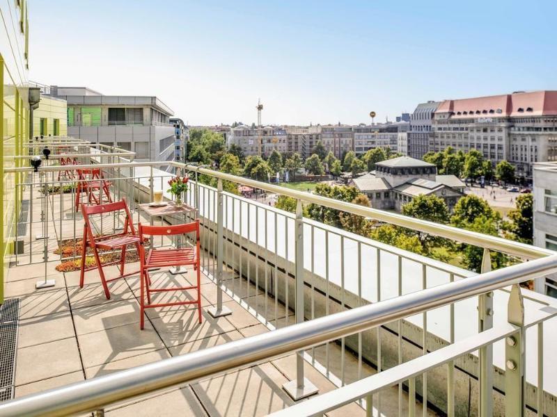 Hotel Ibis Budget Kurfuerstendamm - Neu Renoviert Berlijn