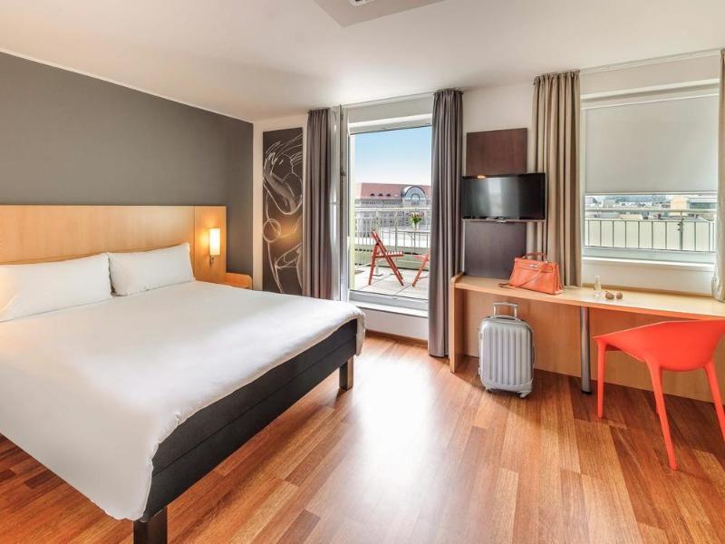 Ibis Budget Kurfürstendamm Hotel Berlin
