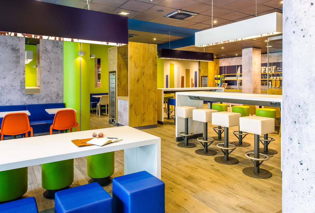 Hotel Ibis Budget Kurfuerstendamm - Neu Renoviert Berlijn